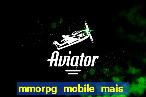 mmorpg mobile mais jogado 2024